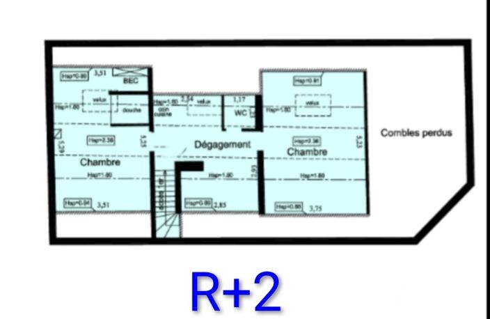 Vente Immeuble 120 m&sup2; — photo 3