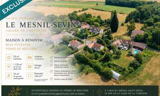 Maison 4 Pièces 92 m² à vendre à Saint-Forget (78720)