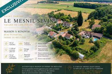 Maison 4 pièces 315000 €