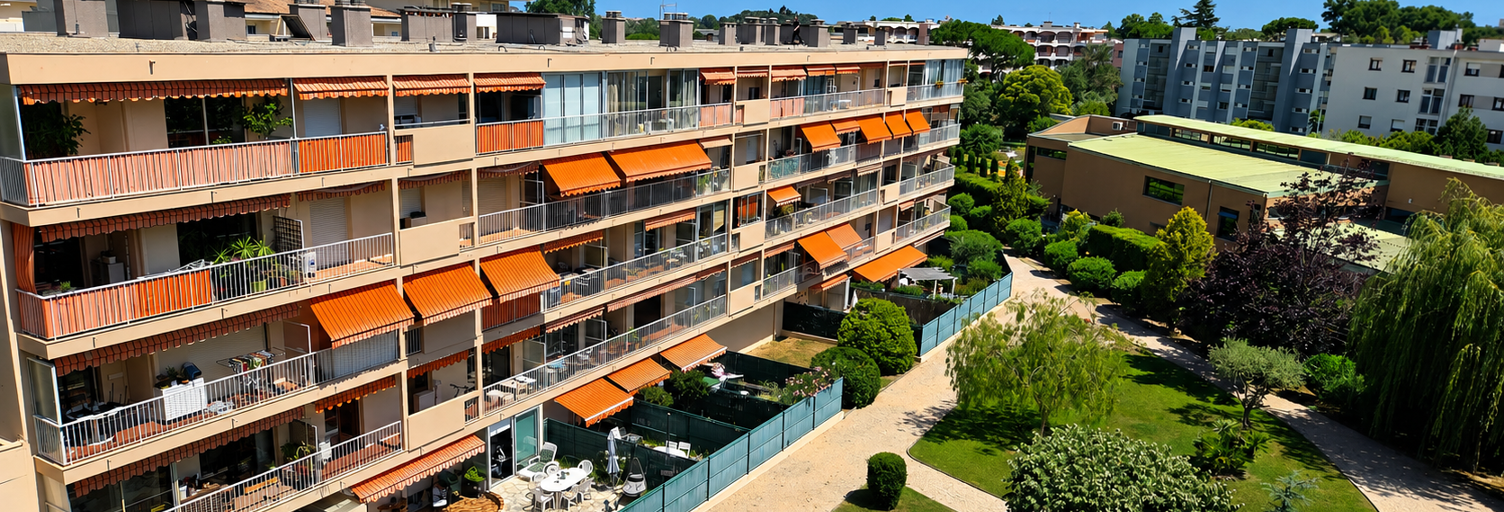Appartement 2 Pièces 47 m² à vendre à Mandelieu-la-Napoule (06210)