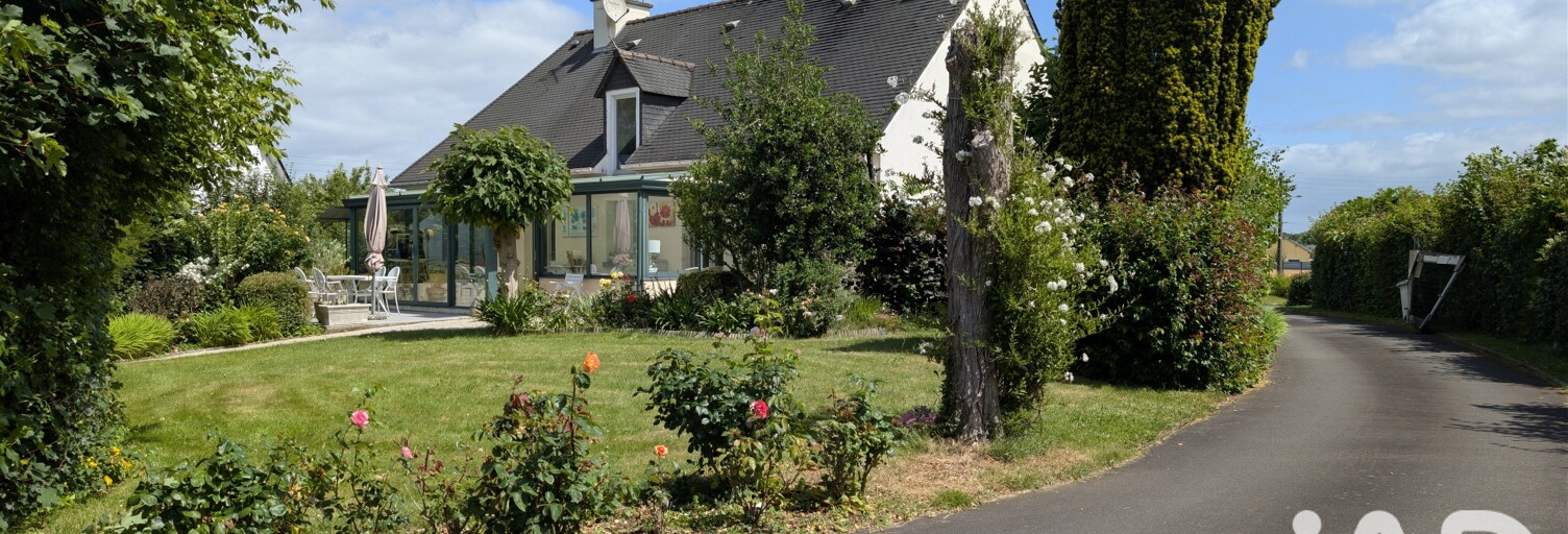 Maison 6 Pièces 180 m² à vendre à Évran (22630)