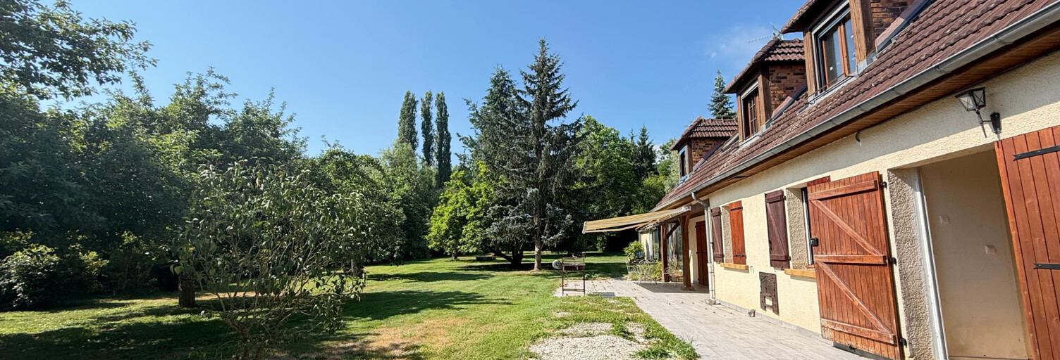 Maison 7 Pièces 200 m² à vendre à Montceaux-lès-Vaudes (10260)