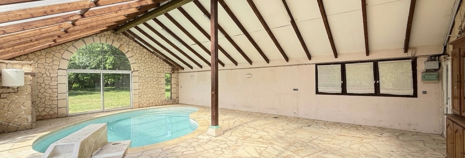 Maison 7 Pièces 200 m² à vendre à Montceaux-lès-Vaudes (10260)