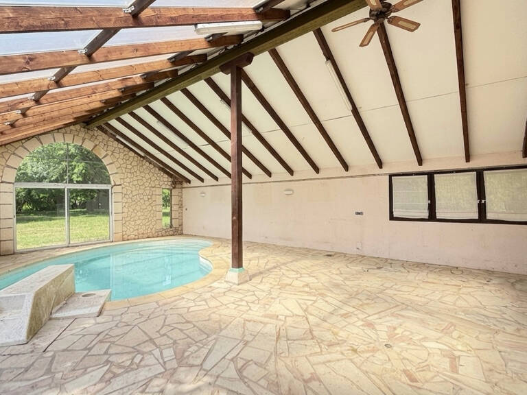 Ensemble immobilier : Maison 146 m2, maison annexe 50 m2, pi — photo 1