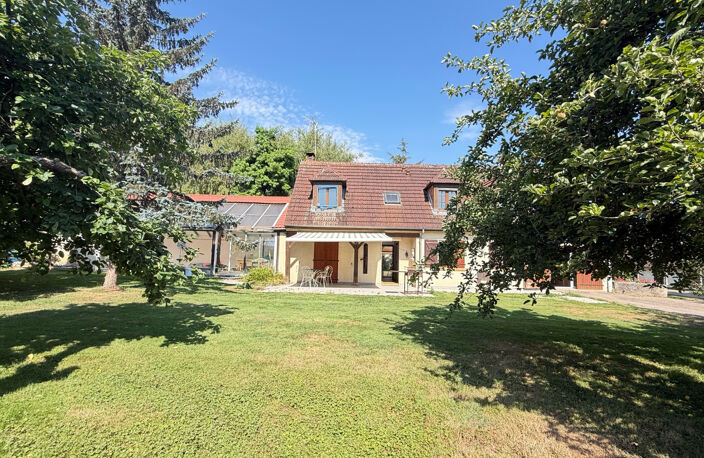 Ensemble immobilier : Maison 146 m2, maison annexe 50 m2, pi — photo 2