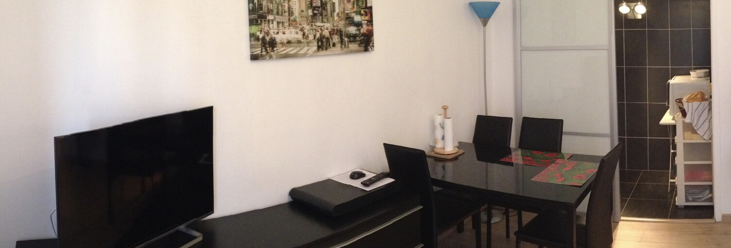 Appartement 1 Pièce 24 m² à louer à Toulouse (31000)