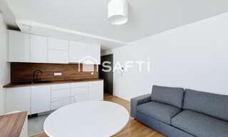 Appartement 1 Pièce 24 m² à vendre à Paris 18 (75018)