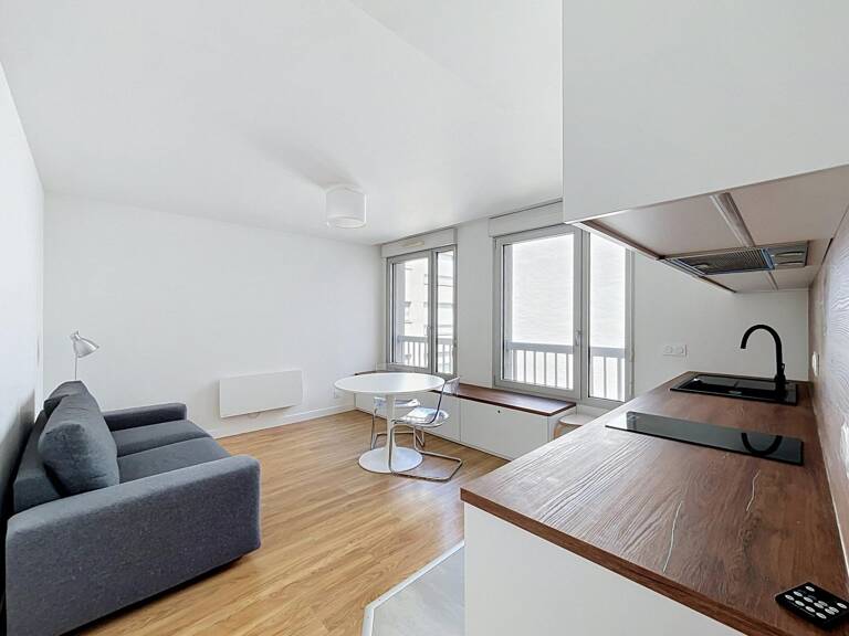 F1 23,82 m² prêt-à-vivre, ascenseur, PMR et DPE C — photo 1