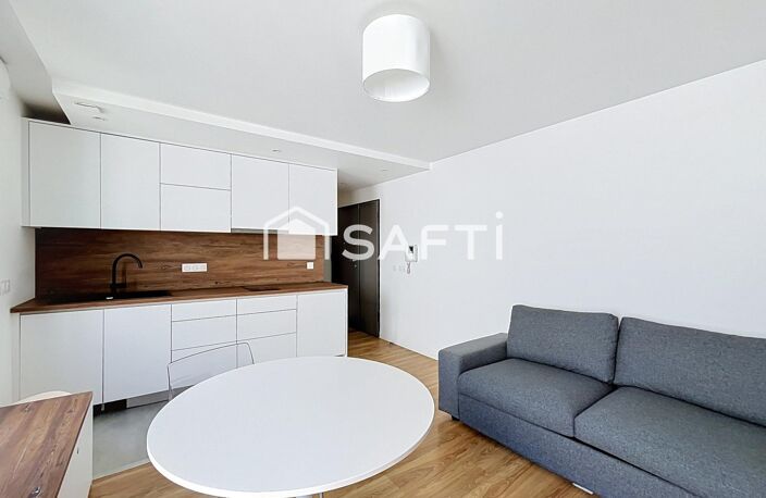 F1 23,82 m² prêt-à-vivre, ascenseur, PMR et DPE C — photo 2