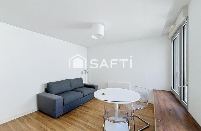 F1 23,82 m² prêt-à-vivre, ascenseur, PMR et DPE C — photo 4