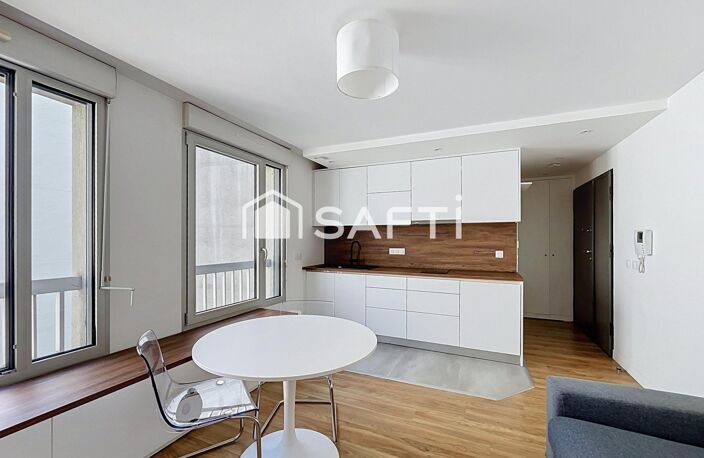 F1 23,82 m² prêt-à-vivre, ascenseur, PMR et DPE C — photo 5