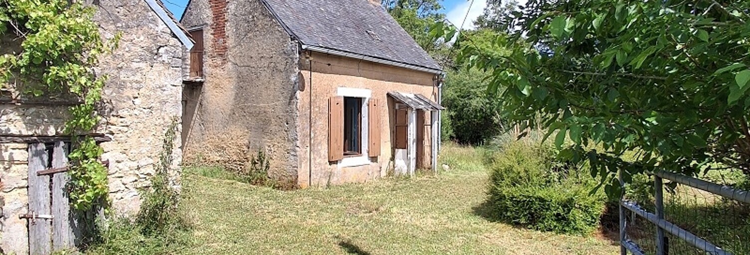 Maison 2 Pièces 30 m² à vendre à Tennie (72240)