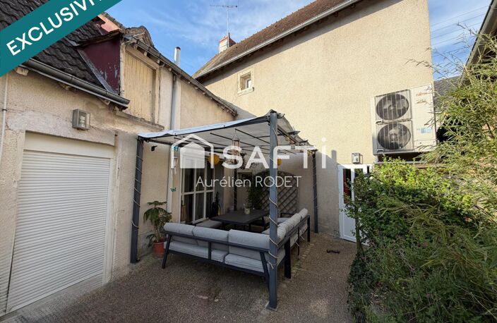 Le charme rénové au cœur de Vatan — photo 5