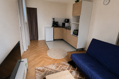 Appartement 2 pièces 120000 €