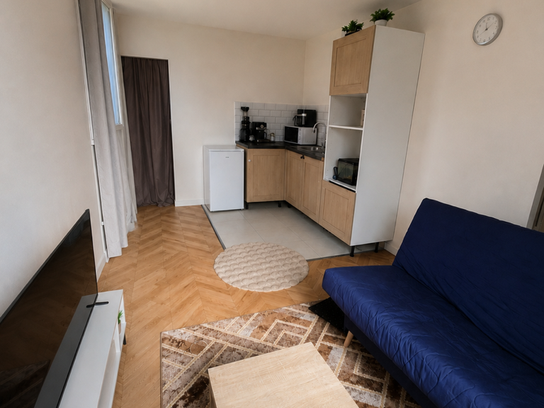 Vente Appartement 2 pièces — photo 1