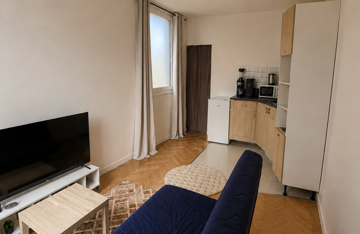 Vente Appartement 2 pièces — photo 3