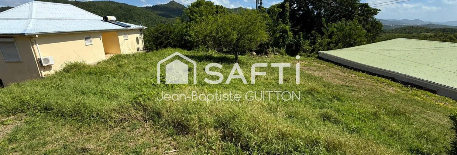 Terrain  442 m² à vendre à Le Diamant (97223)