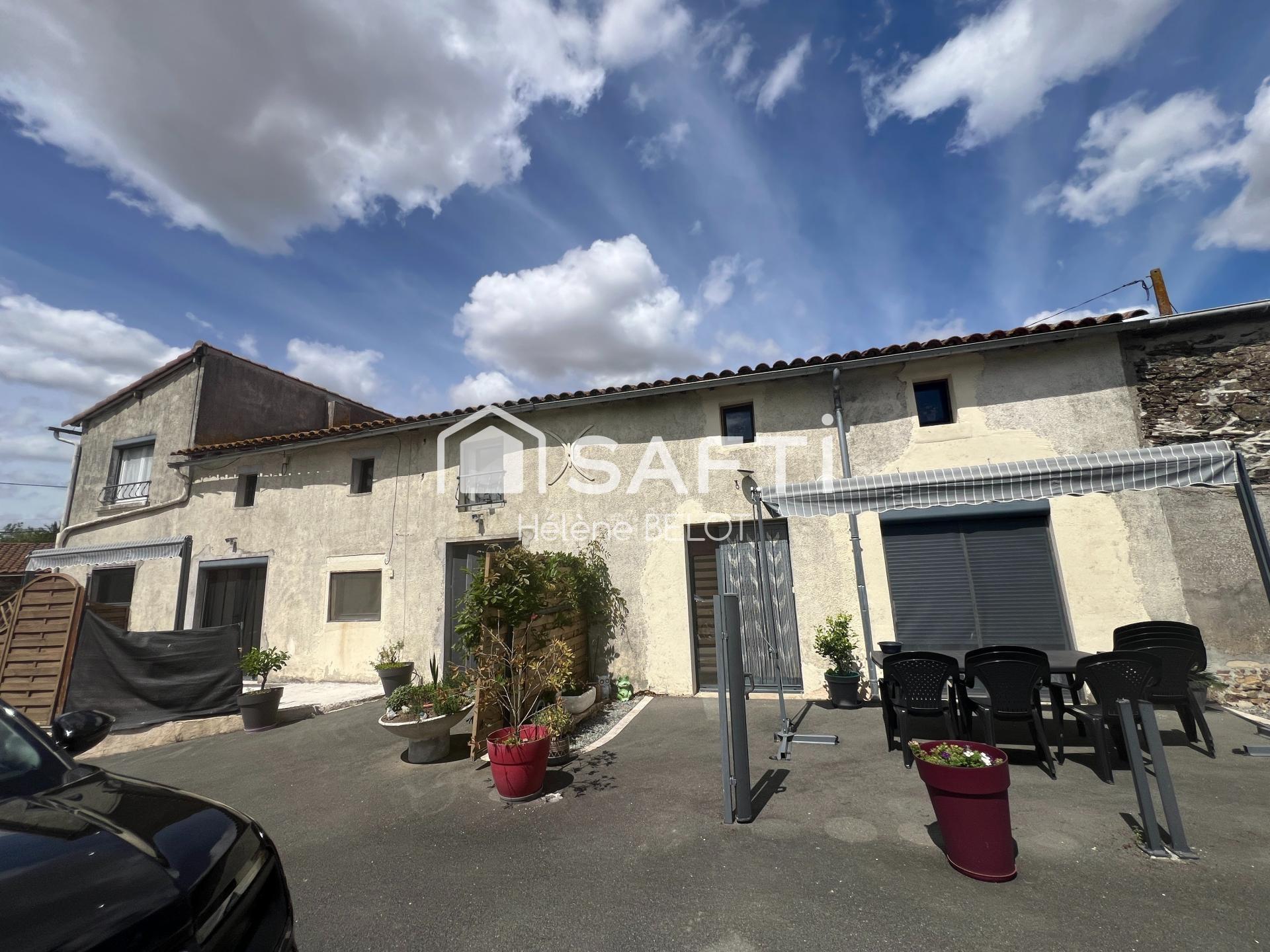 Agence immobilière de SAFTI