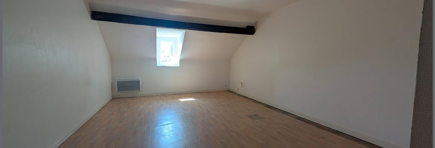 Appartement 1 Pièce 38 m² à vendre à Nantes (44100)
