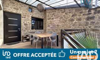 Maison 3 Pièces 88 m² à vendre à Lupé (42520)