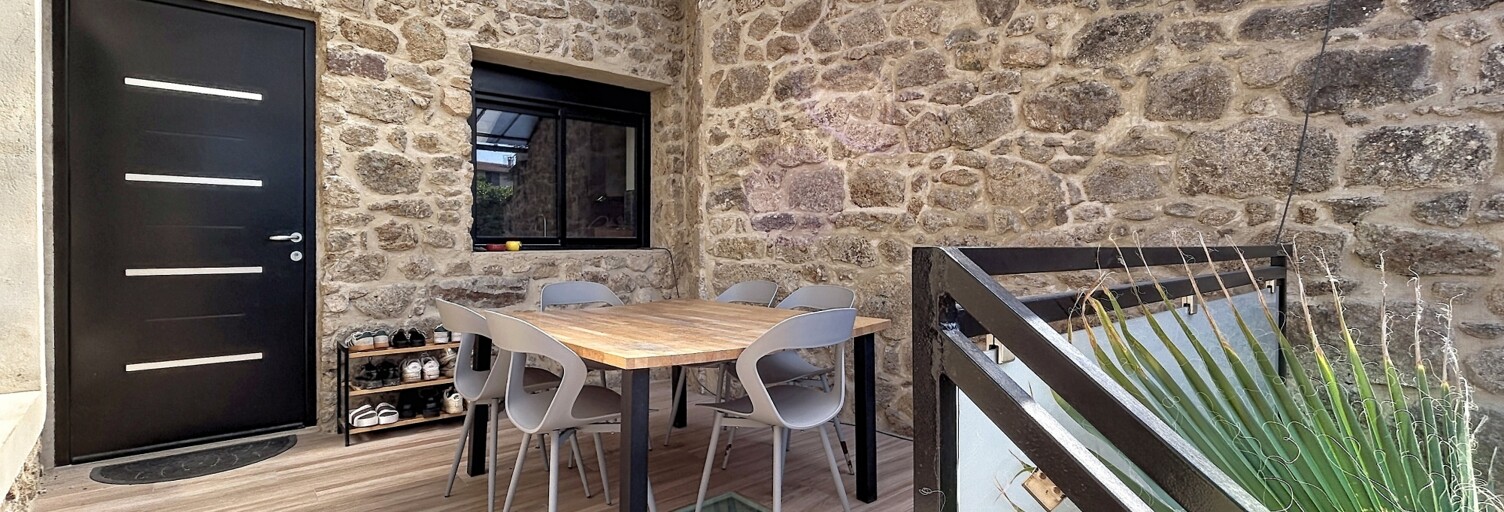 Maison 3 Pièces 88 m² à vendre à Lupé (42520)