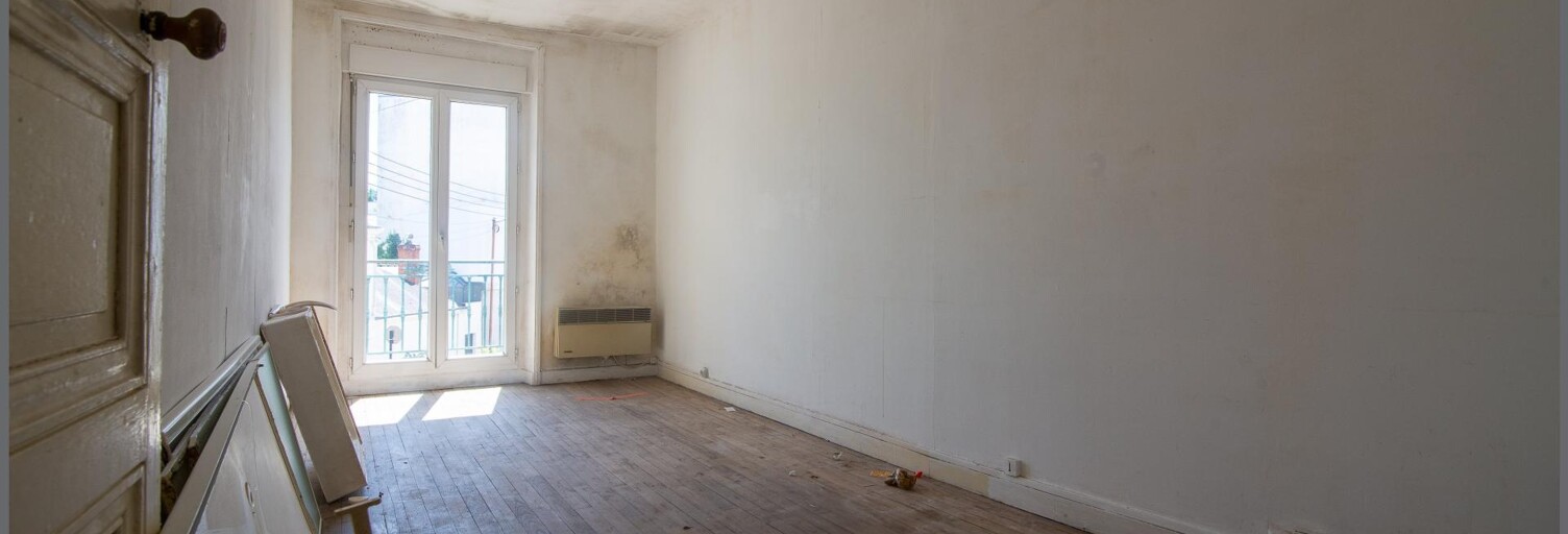 Appartement 2 Pièces 54 m² à vendre à Nantes (44100)