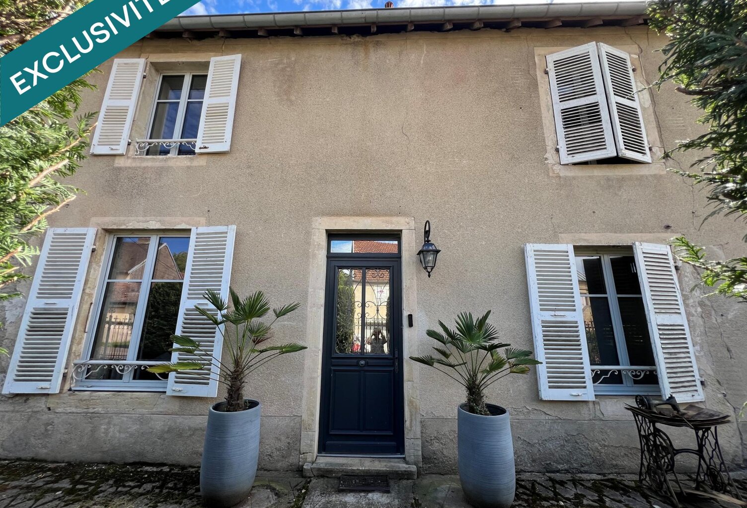 Maison familiale 271 m² charme et potentiel — photo 1