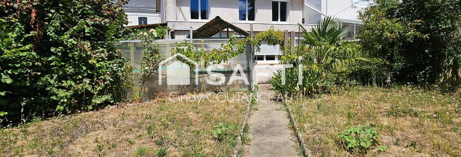 Maison 6 Pièces 125 m² à vendre à La Roche-sur-Yon (85000)