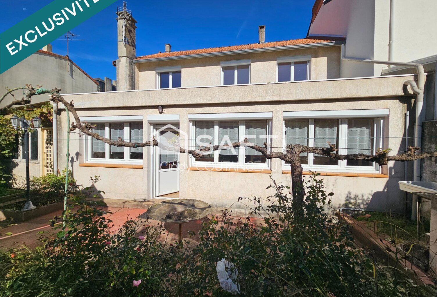 Maison 5 chambres à proximité immédiate de la Place de la Résistance — photo 1