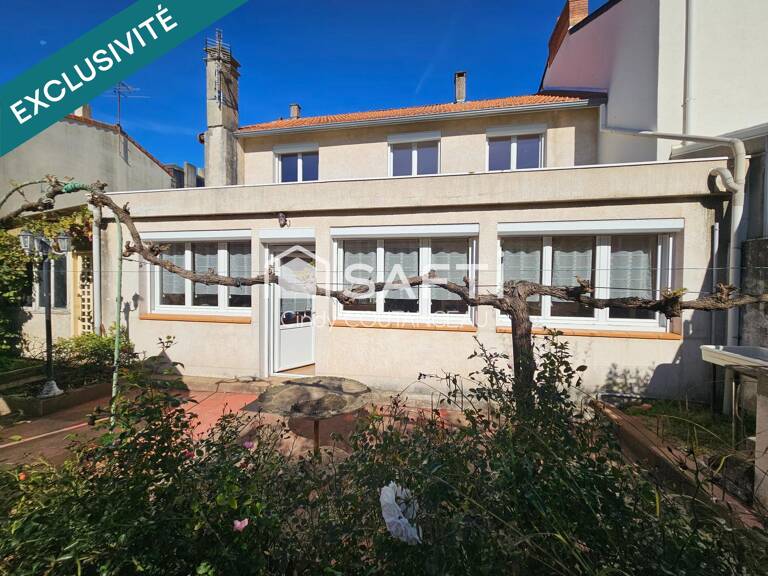 Maison 5 chambres à proximité immédiate de la Place de la Résistance — photo 1