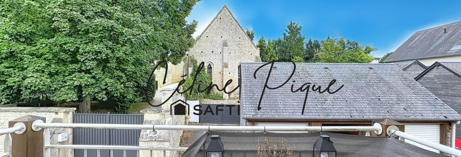Appartement 3 Pièces 61 m² à vendre à Fleury-sur-Orne (14123)