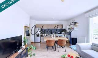 Appartement 3 Pièces 61 m² à vendre à Fleury-sur-Orne (14123)