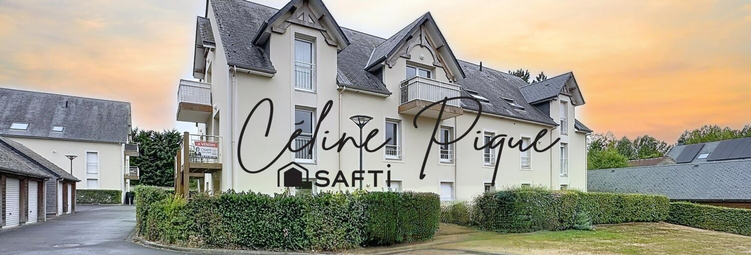Appartement 3 Pièces 61 m² à vendre à Caen (14000)