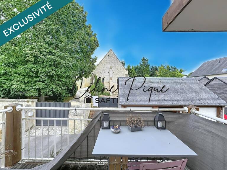 Appartement 3 pièces avec balcon et parking — photo 1