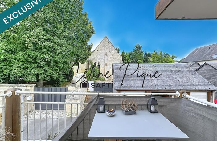 Appartement 3 pièces avec balcon et parking — photo 2