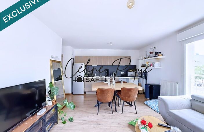 Appartement 3 pièces avec balcon et parking — photo 4