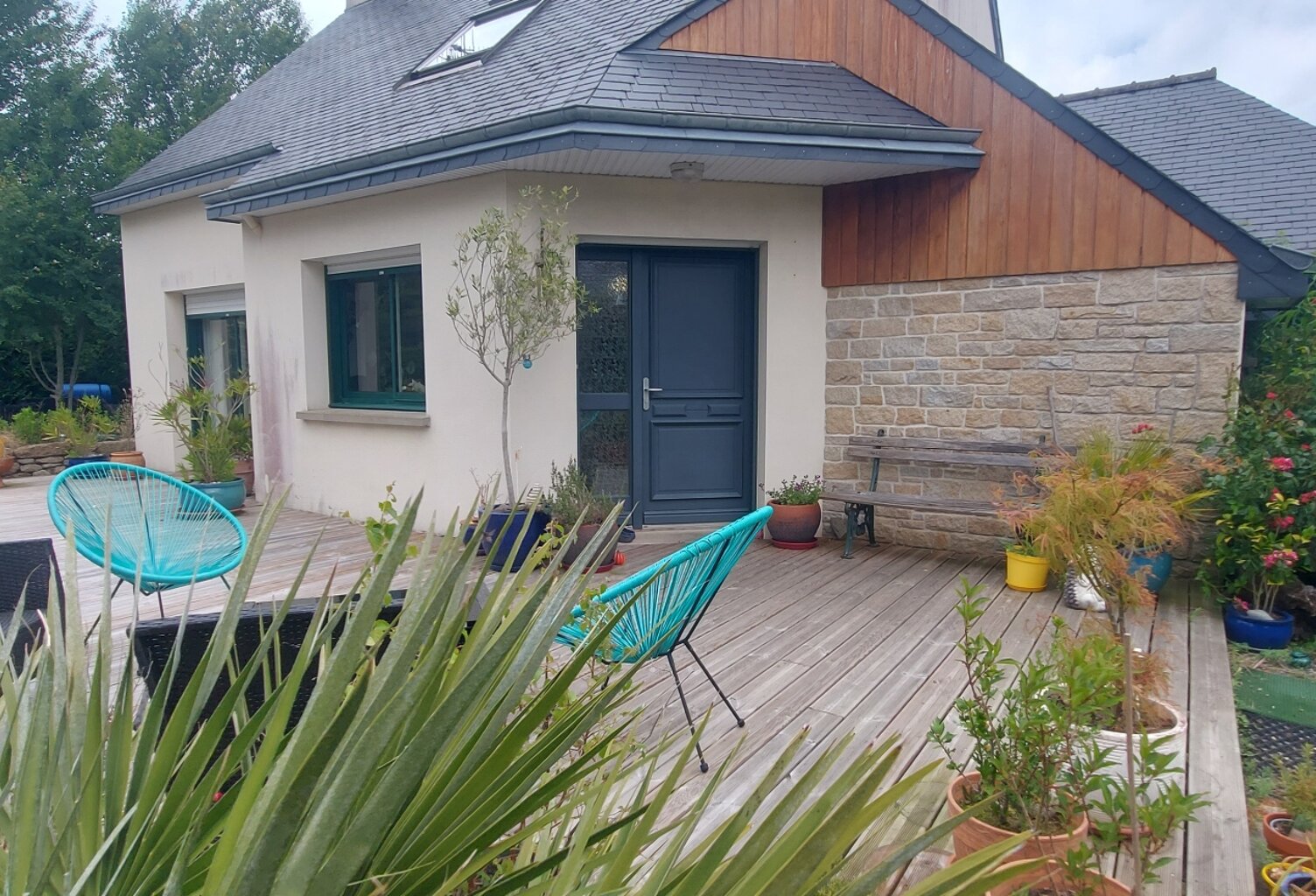 Vente Maison/villa 5 pièces — photo 1