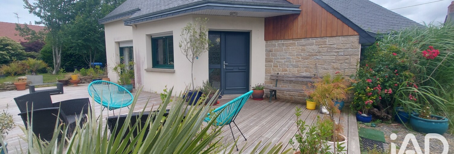 Maison 5 Pièces 119 m² à vendre à Lamballe-Armor (22400)