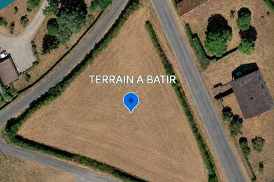 Terrain  15000 €