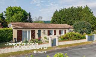 Maison 4 Pièces 96 m² à vendre à Allez-et-Cazeneuve (47110)