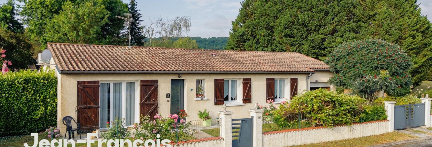 Maison 4 Pièces 96 m² à vendre à Allez-et-Cazeneuve (47110)