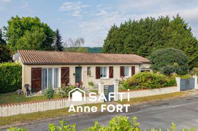 Maison 4 pièces 175000 €