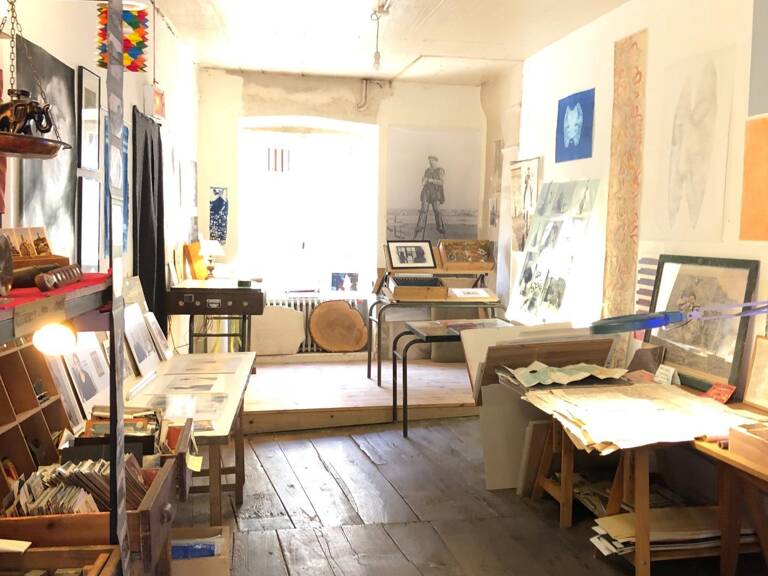 Maison d'habitation . Possibilité d'appartements séparés dans un immeuble — photo 1