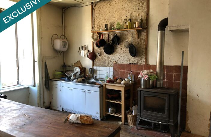 Maison d'habitation . Possibilité d'appartements séparés dans un immeuble — photo 4