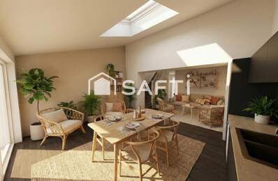 ST LUCE SUR LOIRE - Maison T3 entièrement rénové. — photo du bien
