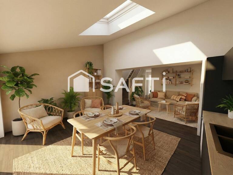 ST LUCE SUR LOIRE - Maison T3 entièrement rénové. — photo 1
