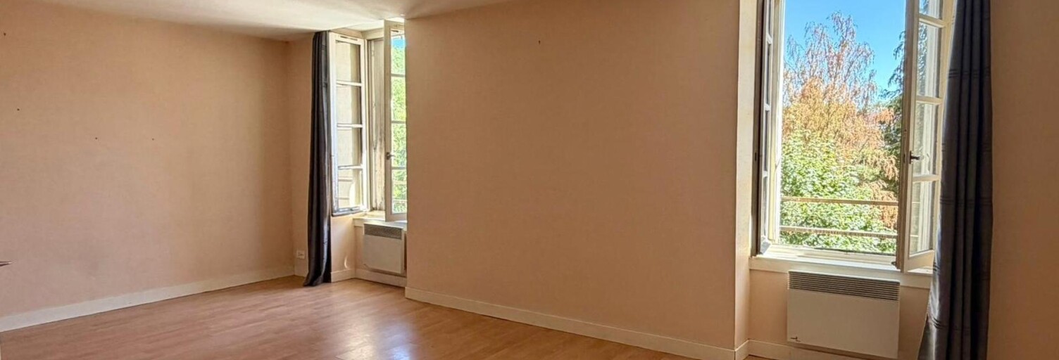 Appartement 3 Pièces 60 m² à vendre à Aubusson (23200)