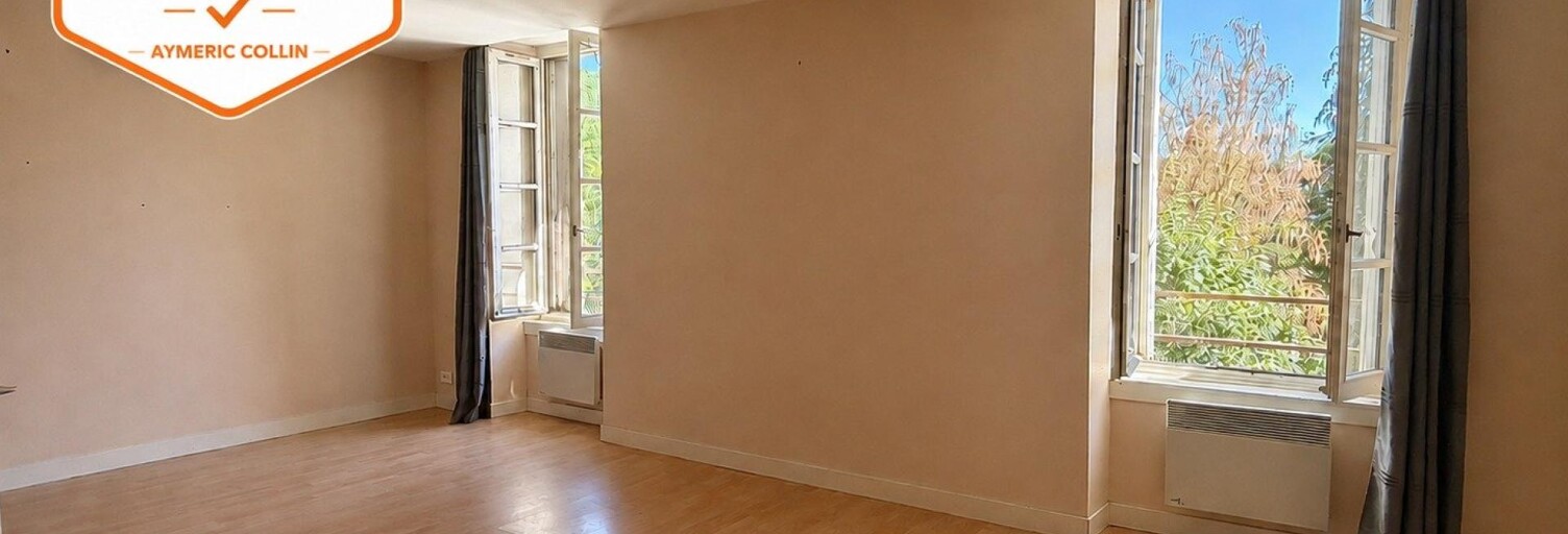 Appartement 3 Pièces 60 m² à vendre à Aubusson (23200)