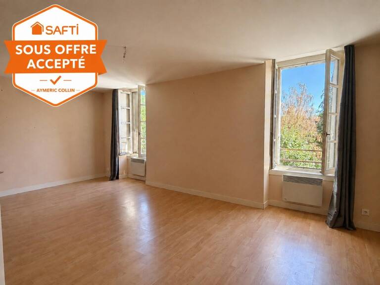 Appartement en plein coeur d'Aubusson de 60m² — photo 1