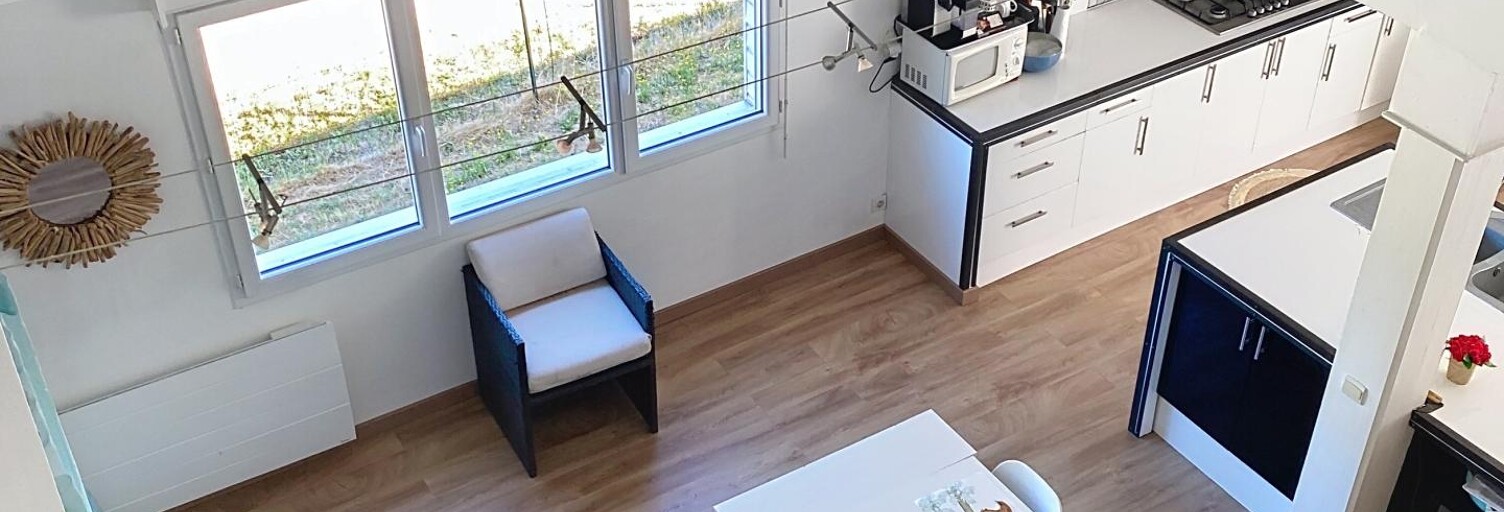 Maison 4 Pièces 107 m² à vendre à Saint-Michel (16470)
